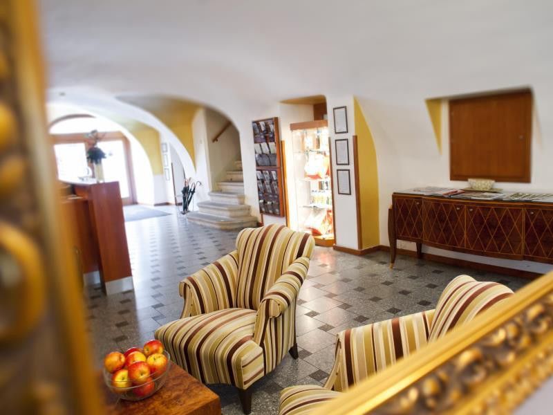 Bellevue Hotel Cesky Krumlov Exterior photo