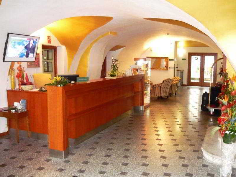 Bellevue Hotel Cesky Krumlov Exterior photo